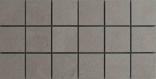 Мозаика Mk.A.UpSRm1530 15х30 керамогранит матовая, серый