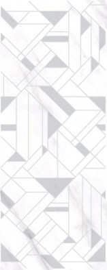 Декор Alpi Carpet Azori 20.1х50.5 глянцевый керамический 588802001