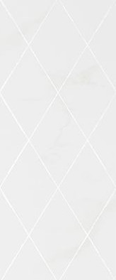 Декор Athena White 01 25х60 глянцевый керамический фото Декор Athena White 01 25х60 глянцевый керамический