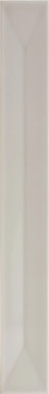 Настенная плитка Vitral Axis Light Grey 5x40 Equipe глянцевая керамическая 31154 фото Настенная плитка Vitral Axis Light Grey 5x40 Equipe глянцевая керамическая 31154