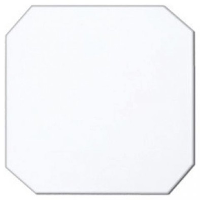 Декор ADPV9001 Pavimiento Octogono Blanco керамический