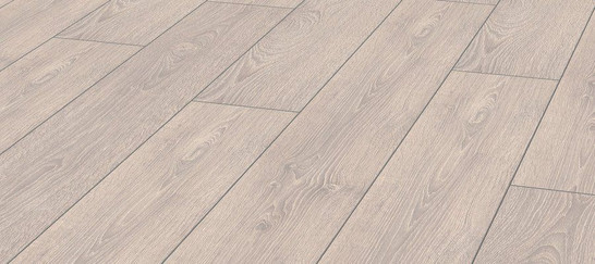 Ламинат Kronotex D2800 Дуб Столичный светлый Robusto 1375х188 33 класс 12 мм с фаской