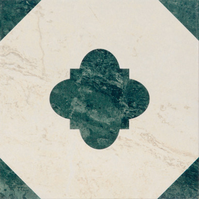 Декор Флоренция Отум (Decor Florencia Autumn) 22.3x22.3 Monopole керамогранит глазурованный, матовый СП1468