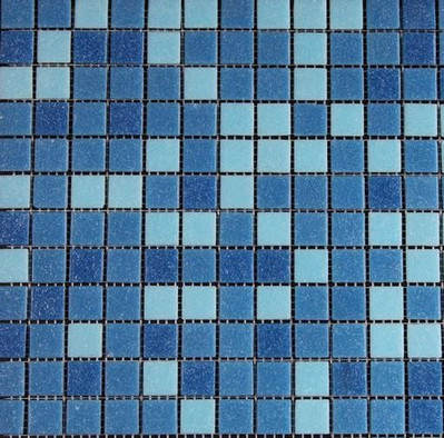 Мозаика Imagine lab ML42010SP стекло 32.7х32.7 см на бумаге, чип 20х20 мм