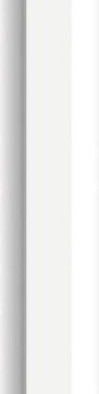 Бордюр Remate Rivoli Blanco Mate Vives 5x20 матовый керамический