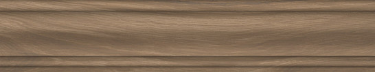 Плинтус SG5265/BTG Монтиони Коричневый матовый 8x39.6 Kerama Marazzi