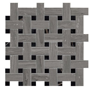 Мозаика Marvel Morning Sky Basket Weave Matt-30,5x30,5 керамическая фото Мозаика Marvel Morning Sky Basket Weave Matt-30,5x30,5 керамическая