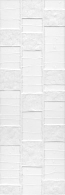 Настенная плитка 60170 Бьянка Белый Глянцевый Антик 20х60 Kerama Marazzi керамическая фото Настенная плитка 60170 Бьянка Белый Глянцевый Антик 20х60 Kerama Marazzi керамическая