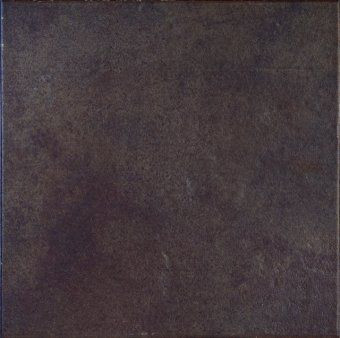 Клинкерная Gres De Aragon Capri Chocolate 33х33 матовая напольная плитка