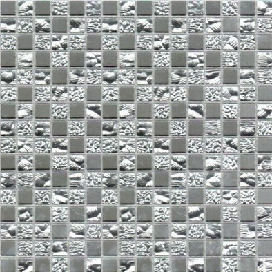 Мозаика Mirage 1.5x1.5 стеклянная 30x30