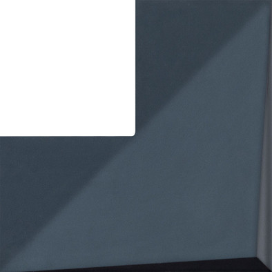 Настенная плитка Coma Navy Str 20x20 Gat.1 20х20 Tubadzin глянцевая, матовая керамическая 5903238043960
