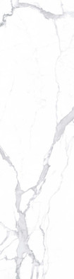 Керамогранит Statuario Natural Milagro Mat 15 mm 80x300 Exterior Ceramica Arch Rock Collection матовый универсальная плитка n176712