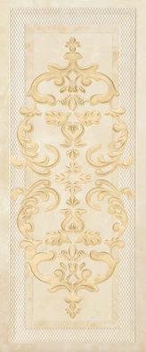 010301001704 Palladio beige 01 Декор 25х60