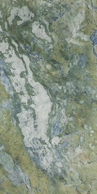 Керамогранит Paradise Rain Forest Green Polished Rec. 60x120 Etili Seramik  полированный универсальный ETI80547