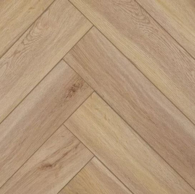 SPC ламинат Primavera 934 Езекия Herringbone 42 класс 615х123х5 мм (каменно-полимерный) с фаской