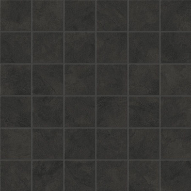 Мозаика Prism Graphite Mosaico Matt (A4V4) 30x30 керамогранит