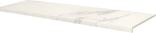 Ступень фронтальная Mandalay White 33*120 фото Ступень фронтальная Mandalay White 33*120