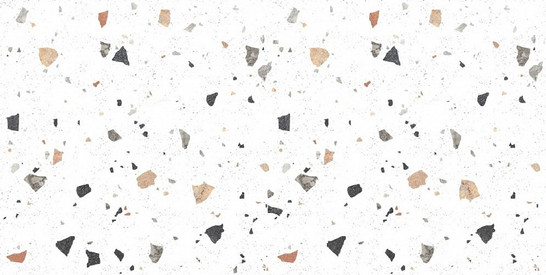 Керамогранит Terrazo Razin White 60х120 Carving Sol универсальный