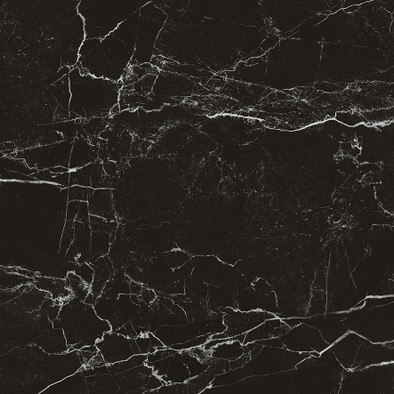 Керамогранит Intense Nero Чёрный LP6060G0131R 59,5х59,5 матовый карвинг Laparet универсальная плитка х9999311681