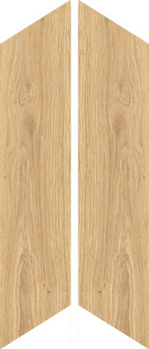 Керамогранит Oltre Sand Chevron 11x54 Marazzi Italy антискользящий (grip), матовый универсальная плитка MA8T