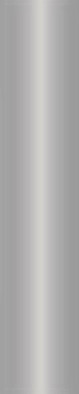Бордюр Ravena Grey Glossy 3х15 Modern Ceramics глянцевый керамический