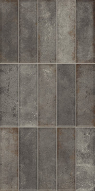 Настенная плитка Elbrus Brick Graphite WT36ELR17 30х60 New Trend матовая керамическая фото Настенная плитка Elbrus Brick Graphite WT36ELR17 30х60 New Trend матовая керамическая