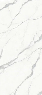 Керамогранит Statuario Altissimo 120x270 Matt (6 мм) Zodiac Ceramica матовый универсальный MN026AY271206
