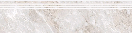 Ступень фронтальная Silver Espero SR 30x120 керамогранит структурированная Idalgo KB-000509