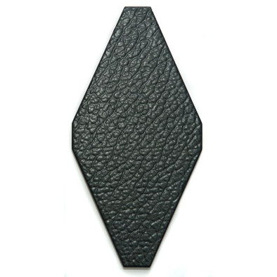 Мозаика FTR-1021 керамика матовая 10х20 см, черный