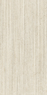 Керамогранит Ostuni Line Cream Nat. Ret. 60x120 Naxos Mockup матовый, рельефный (рустикальный) настенная плитка 136905