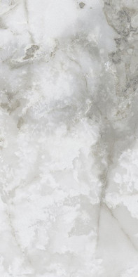 Керамогранит Onice Bianco Pol 119.8х274.8 Tubadzin полированный настенная плитка 5900199248571