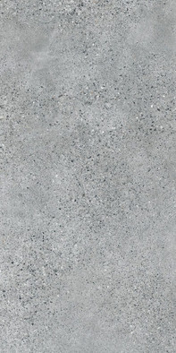 Керамогранит Terrazzo Grey Mat 119,8x59,8x0,8 Tubadzin матовый универсальная плитка 5900199068254