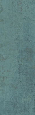 Настенная плитка Metallic Green 29.75x99.55 матовая керамическая