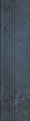 Ступень фронтальная Torano Anthrazite Mat 119,8x29,6x0,8 Gat.1 керамогранит матовая Tubadzin 5900199206663