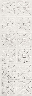 Настенная плитка (Рельеф) 693 Rebellion 29,5х89,6 Eurotile Ceramica матовая керамическая 693 ROF1GY