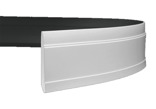 Европласт Плинтус гибкий 1.53.102