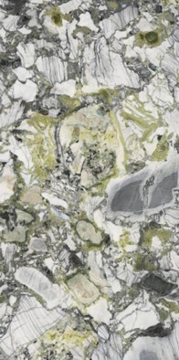 Керамогранит Ocean White Lucidato 150x300 Maxfine Marmi полированный универсальная плитка L315559MF6