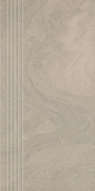 Ступень фронтальная Rockstone Antracite Stopnica Prosta Nacinana Mat. 29,8x59,8 керамогранит матовая 5900144004559