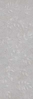 Декор Rlv Cleo Amelie Silver Rect. 30x90 Tau Ceramica матовая, рельефная (структурированная) керамический 031.872.0183.14026