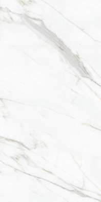 Керамогранит Calacatta White Gold Pol 60х120 Marble Mosaic полированный универсальная плитка