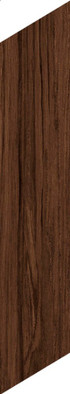 Керамогранит Alacia Chevron Choco 8x45 Alpas Euro матовый напольная плитка n177279