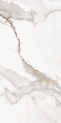 Керамогранит K-2001/LR Iceberg White 60x120 см (толщина 10 мм) Kerranova лаппатированный (полуполированный) универсальный 98598