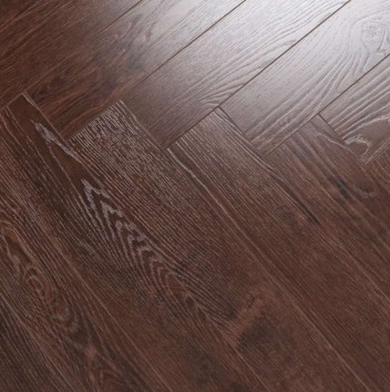 Ламинат WoodStyle Arrow Дуб Торрид 107 600х100х12 12 мм 34 класс с фаской