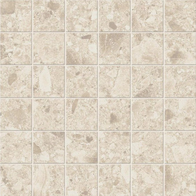 Мозаика Boost Mix Ivory Mosaico Matt (A829) 30х30 керамогранит матовая чип 48х48 мм, бежевый фото Мозаика Boost Mix Ivory Mosaico Matt (A829) 30х30 керамогранит матовая чип 48х48 мм, бежевый