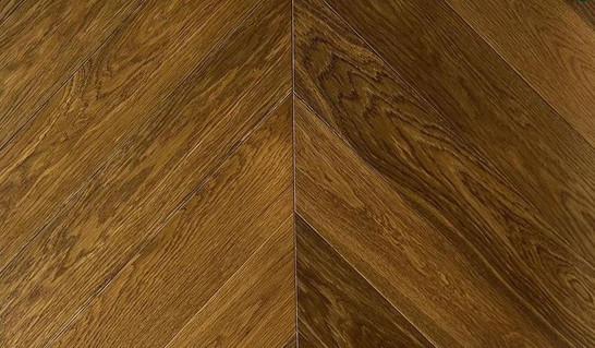 Инженерная доска HM Flooring Дуб Smoked лак (Натур-селект) елка