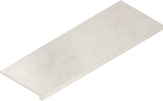 Ступень угловая Forum Wave Polar Scal. 33x80 Ang. Dx керамогранит матовая Italon 620070003085