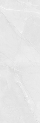 Настенная плитка Monti белая 60150 20x60 Laparet глянцевая керамическая