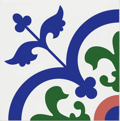 Декор NT/A247/5009 Ателье 20x20 Kerama Marazzi матовый керамический