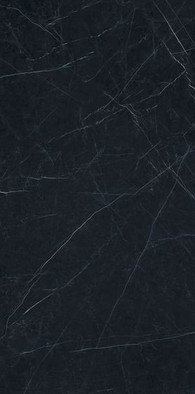 Керамогранит Ultra Marmi Nero Marquina Luc Shiny 150x300 универсальный полированный фото Керамогранит Ultra Marmi Nero Marquina Luc Shiny 150x300 универсальный полированный