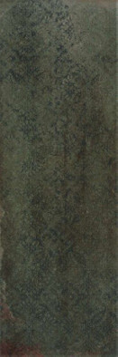 Настенная плитка Cosmo 524 Decor Anthracide керамическая